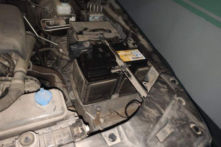 Used Tank 300 2021 Off-Road Edition 2.0T Conqueror Engine Bay Left