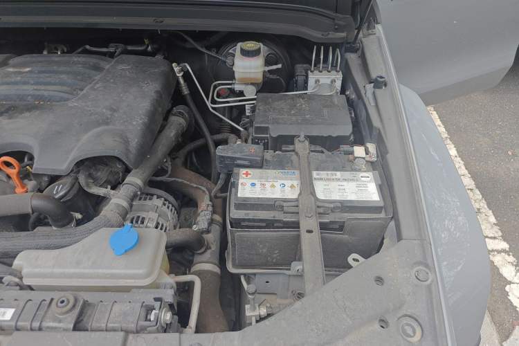 Used Tank 300 2021 City Edition 2.0T—Truly Stylish Engine Bay Left