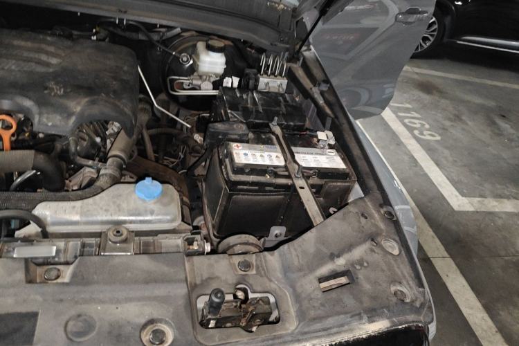 Used Tank 300 2021 City Edition 2.0T—Truly Stylish Engine Bay Left