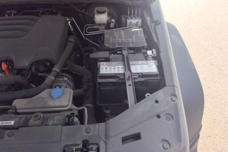 Used Tank 300 2021 Off-Road Edition 2.0T Challenger Engine Bay Left