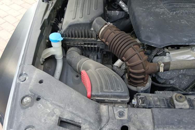 Used Tank 300 2021 Off-Road Edition 2.0T Conqueror Engine Bay Right
