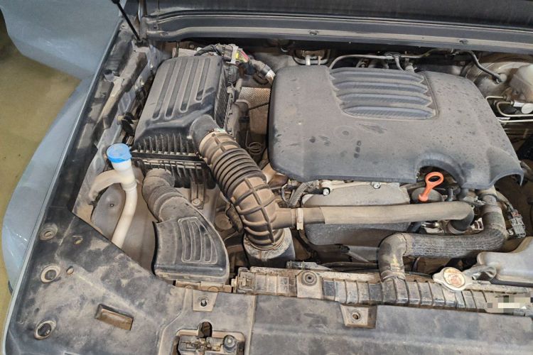 Used Tank 300 2021 City Edition 2.0T—Truly Stylish Engine Bay Right