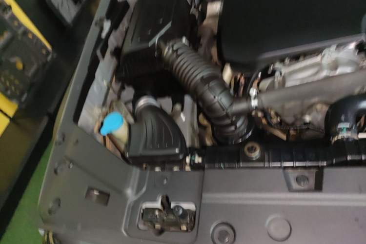 Used Tank 300 2021 Off-Road Edition 2.0T Conqueror Engine Bay Right