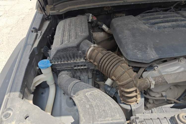 Used Tank 300 2021 Off-Road Edition 2.0T Conqueror Engine Bay Right