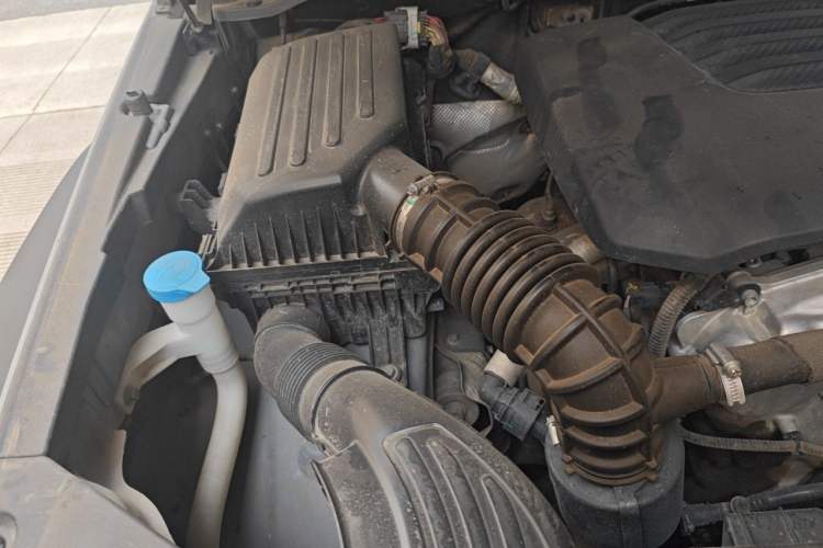 Used Tank 300 2021 Off-Road Edition 2.0T Conqueror Engine Bay Right