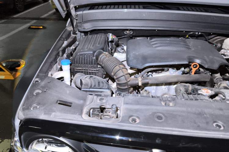 Used Tank 300 2021 Off-Road Edition 2.0T Conqueror Engine Bay Right