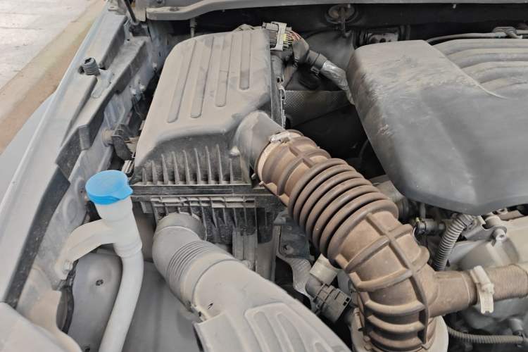 Used Tank 300 2021 Off-Road Edition 2.0T Conqueror Engine Bay Right