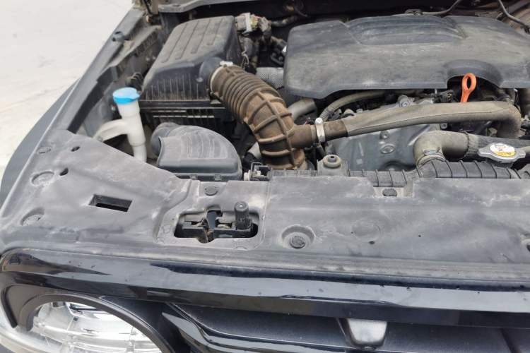 Used Tank 300 2021 Off-Road Edition 2.0T Conqueror Engine Bay Right