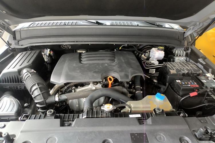 Used Tank 300 2021 Off-Road Edition 2.0T Conqueror Engine Bay