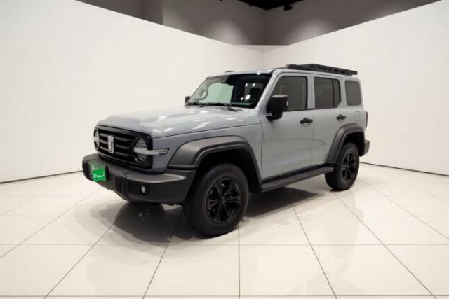 Used Tank 300 2021 Off-Road Edition 2.0T Conqueror