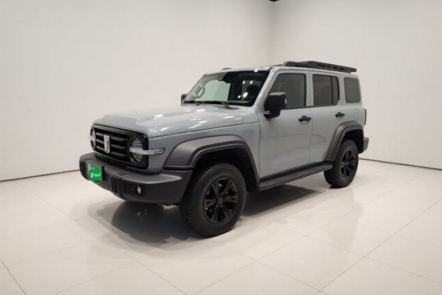 Used Tank 300 2021 Off-Road Edition 2.0T Conqueror