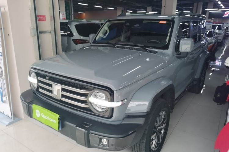 Used Tank 300 2021 City Edition 2.0T—Truly Stylish Guazi used car, China used car export, Used car for sale, Used  cars, Cheapest cars for sale