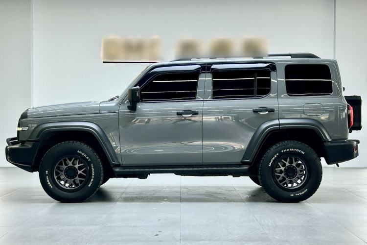 Used Tank 300 2021 Off-Road Edition 2.0T Conqueror Exterior 1