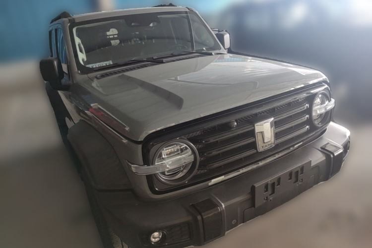 Used Tank 300 2021 Off-Road Edition 2.0T Challenger Exterior 1