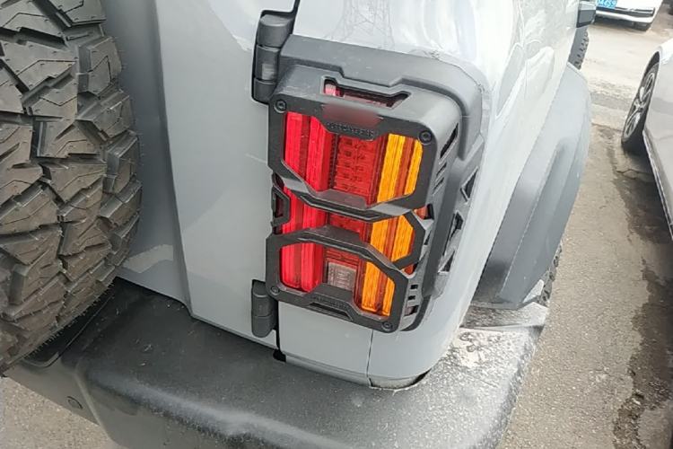 Used Tank 300 2021 2.0T Tank Ranger Exterior 1
