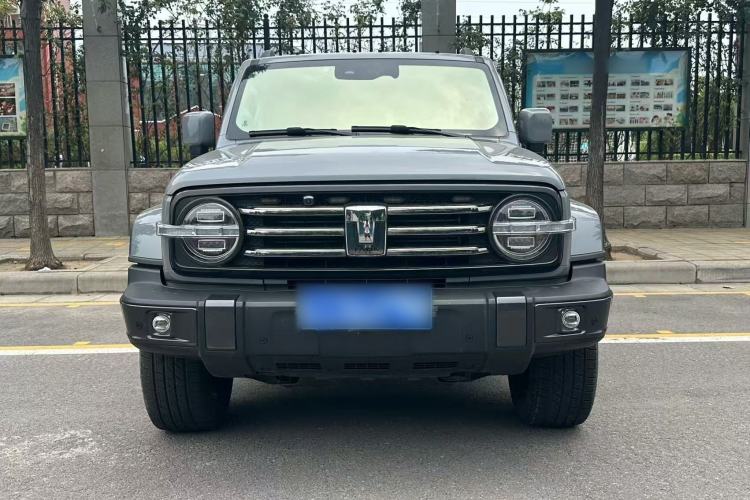Used Tank 300 2021 City Edition 2.0T Essential Model Exterior 1