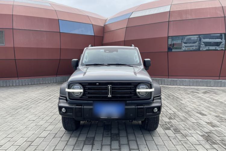 Used Tank 300 2021 Off-Road Edition 2.0T Conqueror Exterior 1