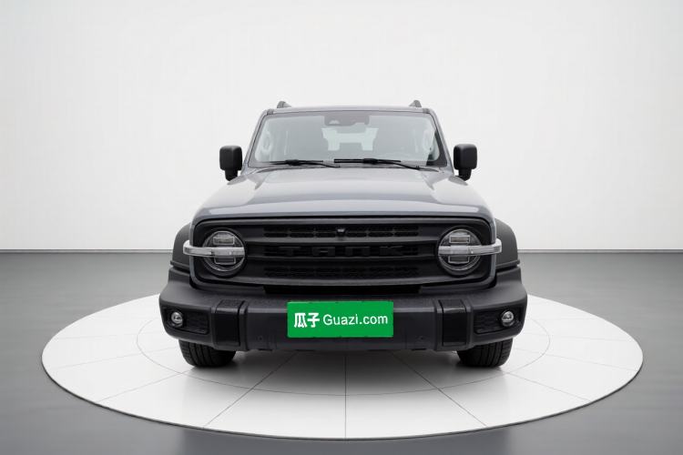 Used Tank 300 2021 Off-Road Edition 2.0T Conqueror Exterior 1
