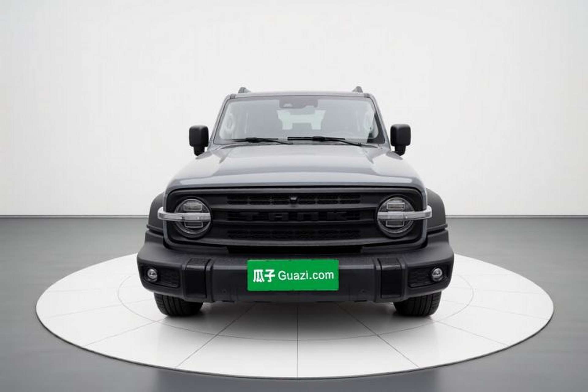 Used Tank 300 2021 Off-Road Edition 2.0T Conqueror Exterior 1