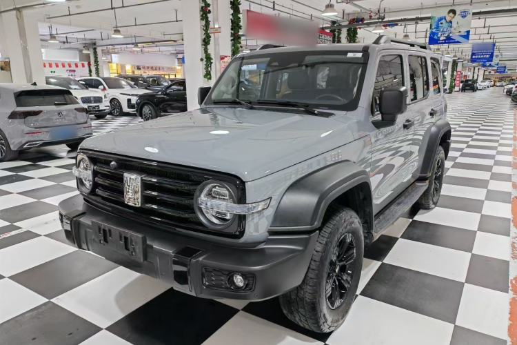 Used Tank 300 2021 Off-Road Edition 2.0T Conqueror Exterior 1