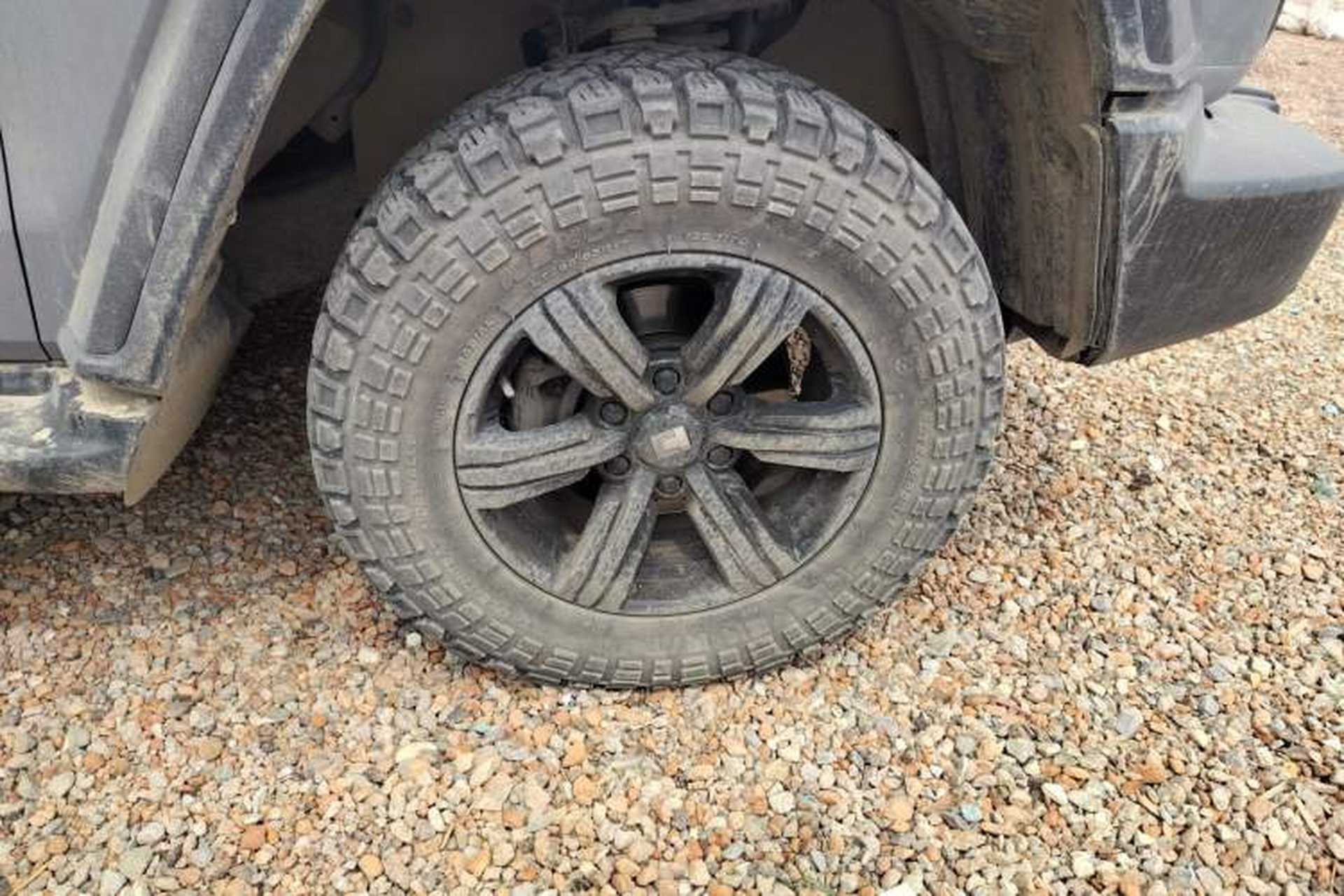 Used Tank 300 2021 Off-Road Edition 2.0T Challenger Exterior 1