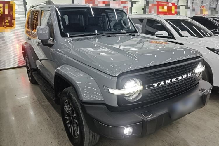 Used Tank 300 2021 City Edition 2.0T My Vision Model Exterior 1
