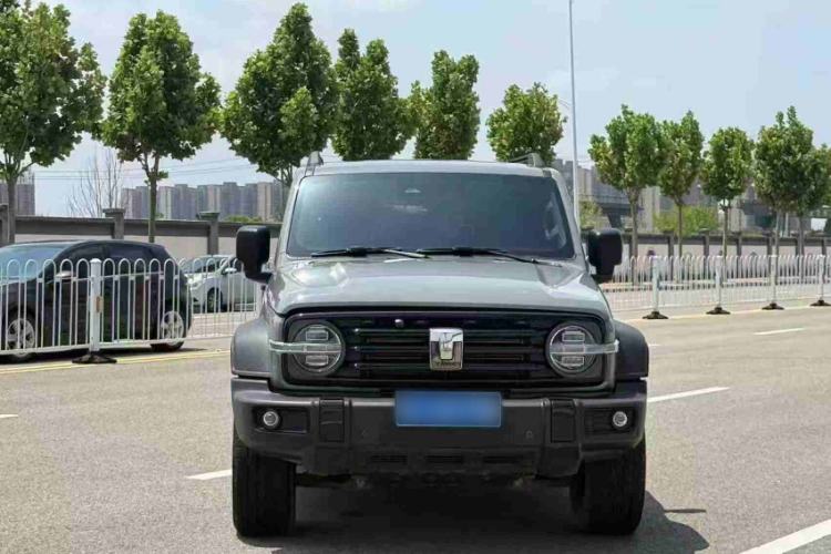 Used Tank 300 2021 Off-Road Edition 2.0T Challenger Exterior 1