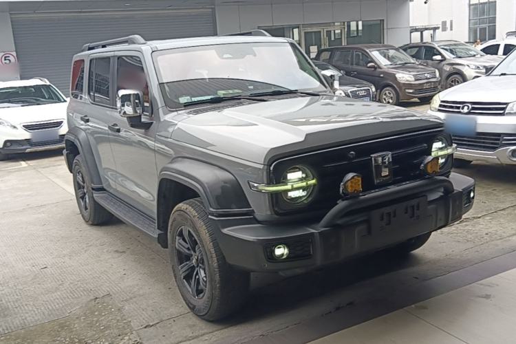 Used Tank 300 2021 Off-Road Edition 2.0T Conqueror Exterior 1