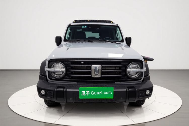 Used Tank 300 2021 Off-Road Edition 2.0T Conqueror Exterior 1