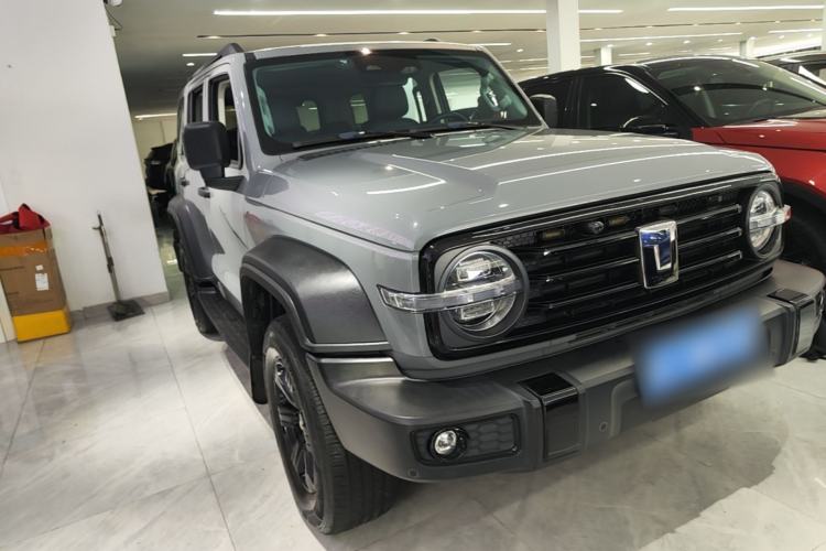Used Tank 300 2021 Off-Road Edition 2.0T Conqueror Exterior 1