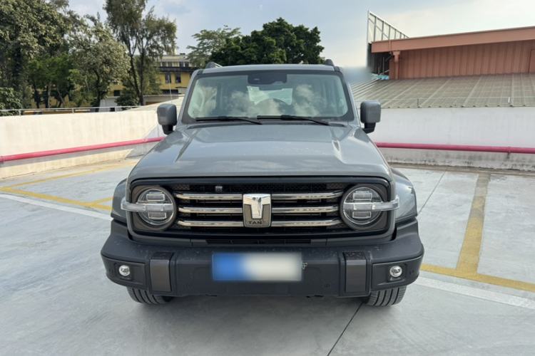 Used Tank 300 2021 City Edition 2.0T Essential Model Exterior 1