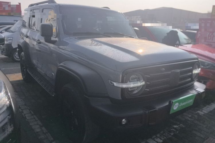 Used Tank 300 2021 Off-Road Edition 2.0T Challenger Exterior 1