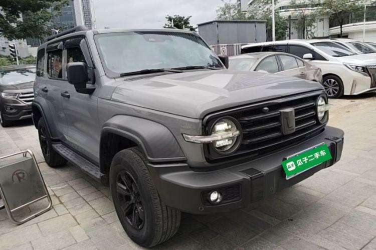 Used Tank 300 2021 Off-Road Edition 2.0T Conqueror Exterior 1