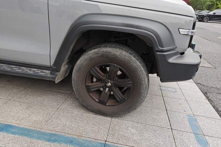 Used Tank 300 2021 Off-Road Edition 2.0T Challenger Exterior 1