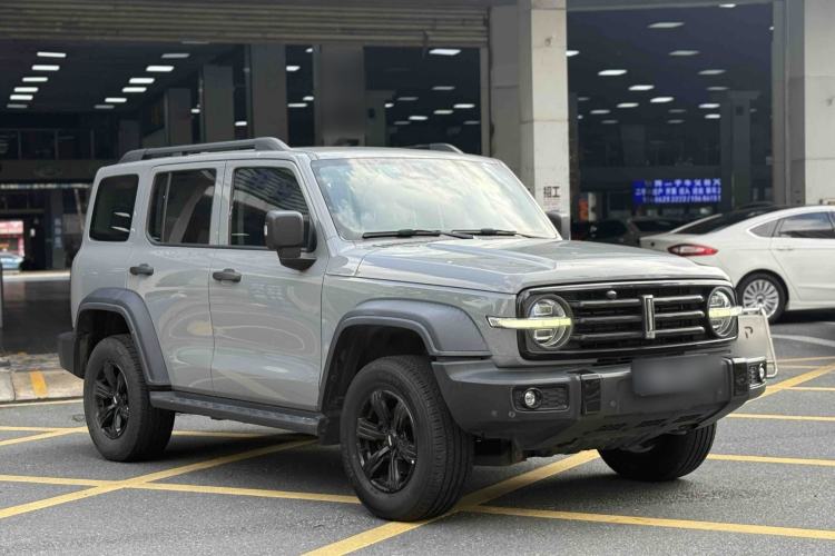 Used Tank 300 2021 Off-Road Edition 2.0T Challenger Exterior 1