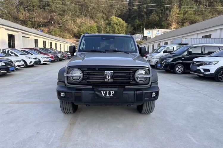 Used Tank 300 2021 Off-Road Edition 2.0T Conqueror Exterior 1