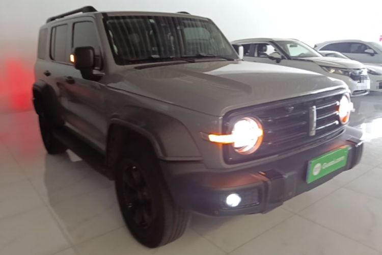 Used Tank 300 2021 Off-Road Edition 2.0T Conqueror Exterior 1