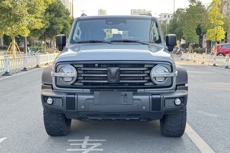 Used Tank 300 2021 Off-Road Edition 2.0T Conqueror Exterior 1