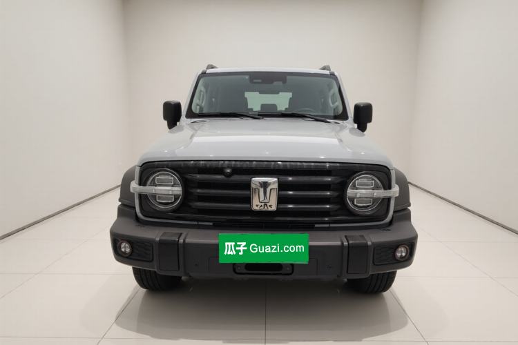 Used Tank 300 2021 Off-Road Edition 2.0T Conqueror Exterior 1