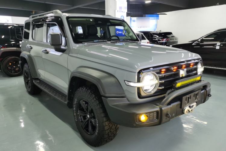 Used Tank 300 2021 Off-Road Edition 2.0T Conqueror Exterior 1