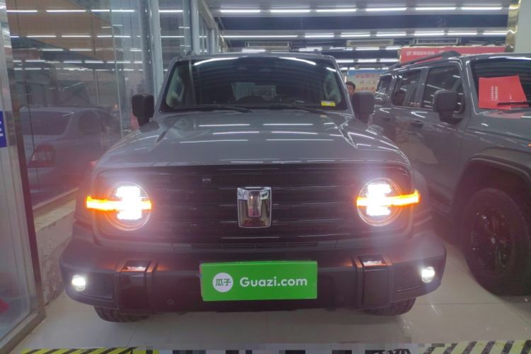 Used Tank 300 2021 Off-Road Edition 2.0T Conqueror Exterior 1