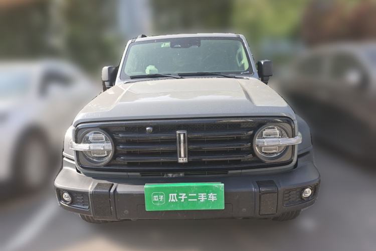 Used Tank 300 2021 Off-Road Edition 2.0T Conqueror Exterior 1