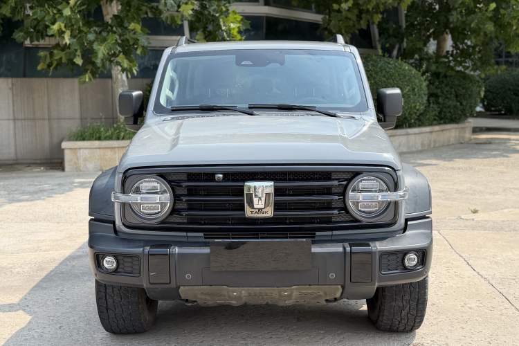 Used Tank 300 2021 Off-Road Edition 2.0T Conqueror Exterior 1