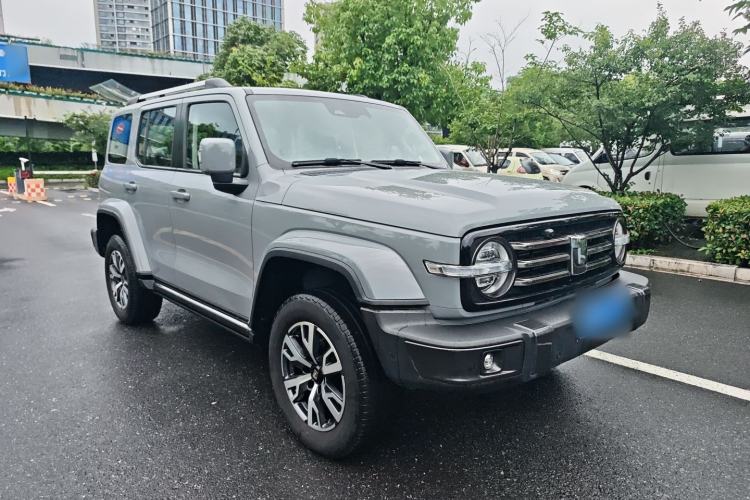 Used Tank 300 2021 City Edition 2.0T—Truly Stylish Exterior 1