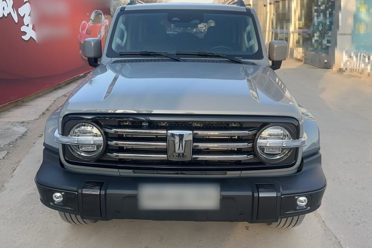 Used Tank 300 2021 City Edition 2.0T—Truly Stylish Exterior 1