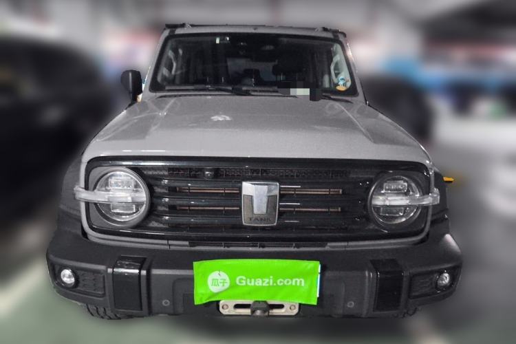 Used Tank 300 2021 Off-Road Edition 2.0T Conqueror Exterior 1