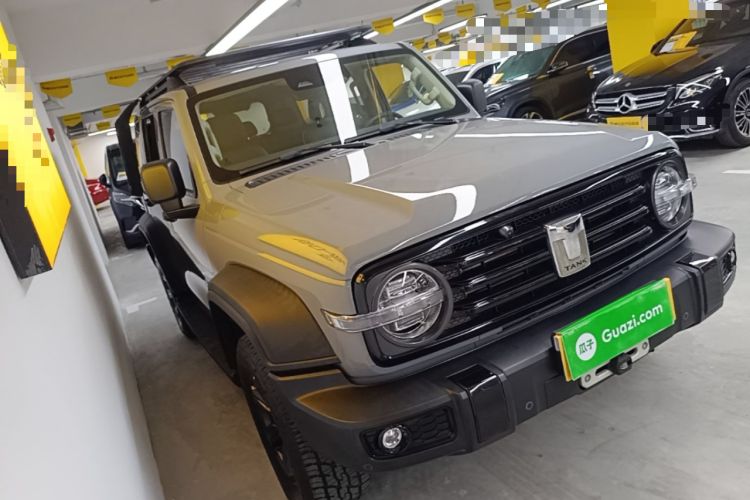 Used Tank 300 2021 Off-Road Edition 2.0T Conqueror Exterior 1