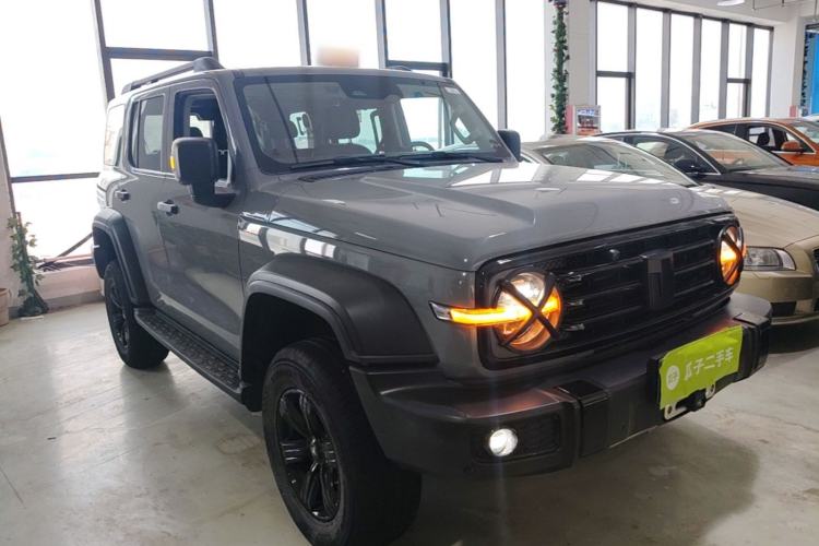 Used Tank 300 2021 Off-Road Edition 2.0T Conqueror Exterior 1