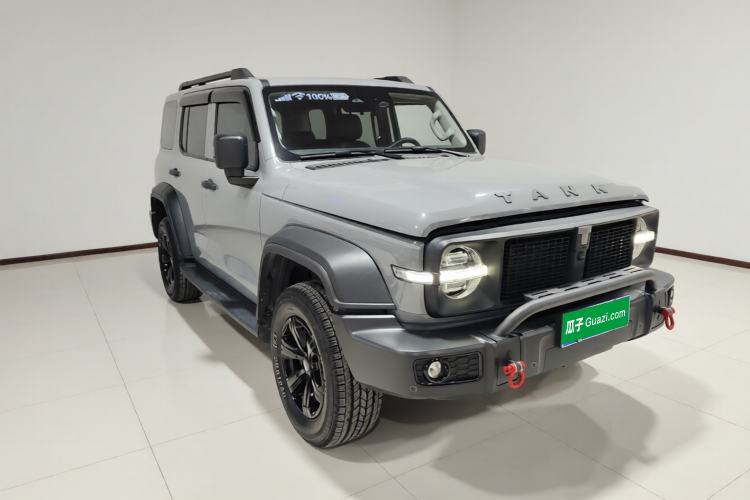 Used Tank 300 2021 Off-Road Edition 2.0T Conqueror Exterior 1