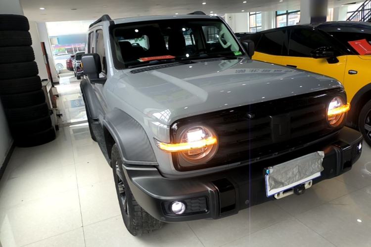 Used Tank 300 2021 Off-Road Edition 2.0T Conqueror Exterior 1